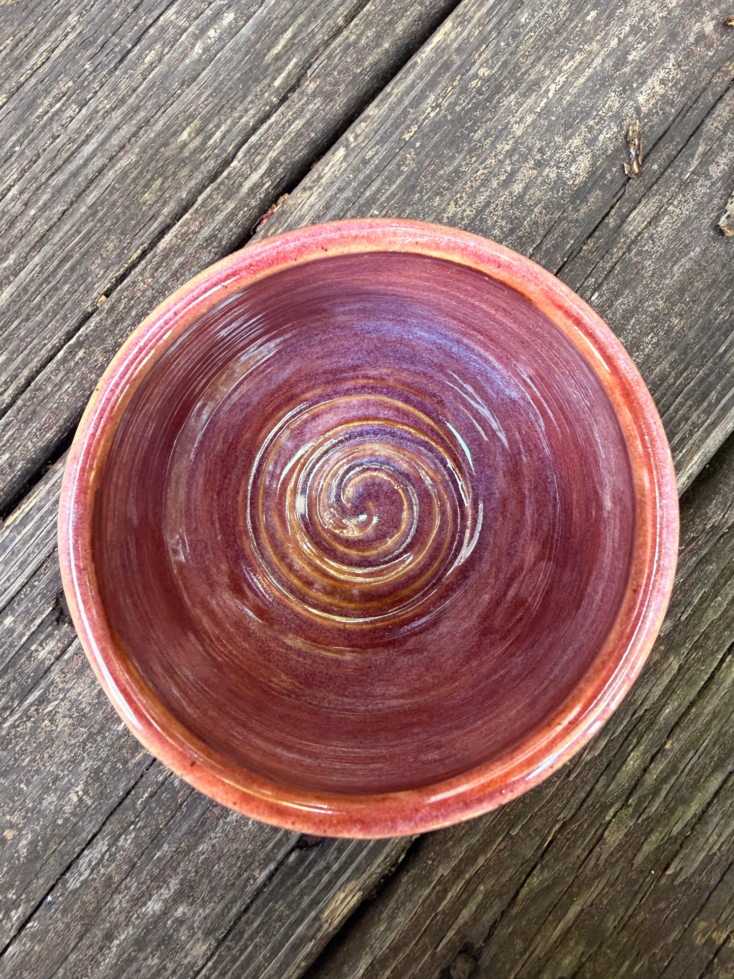 Small Purple Tumbler