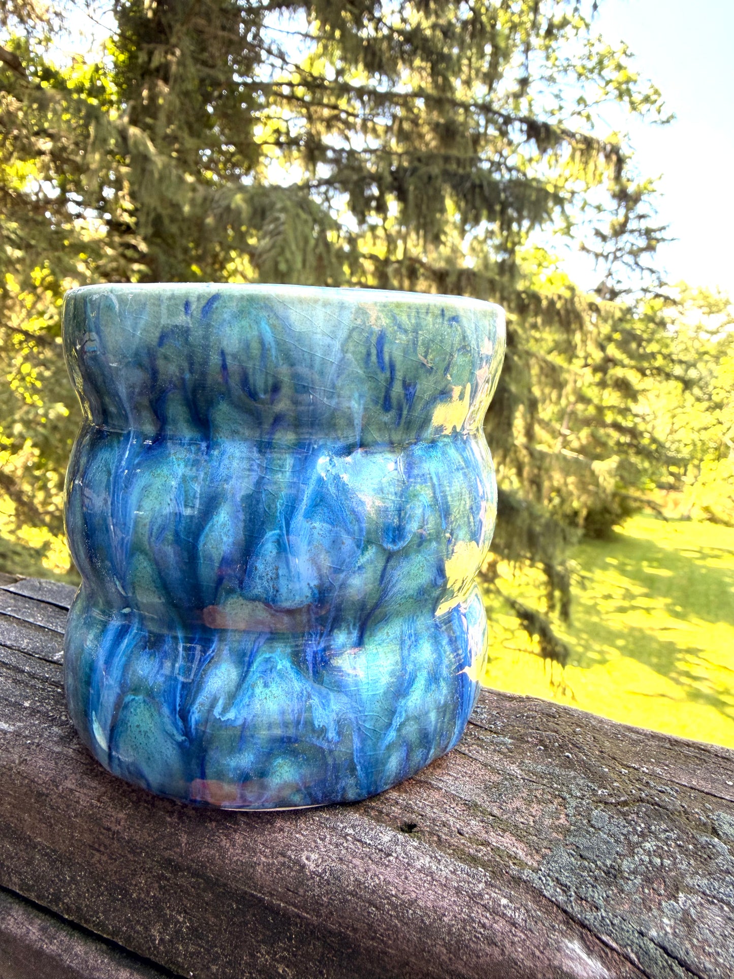 Bubble Tumbler
