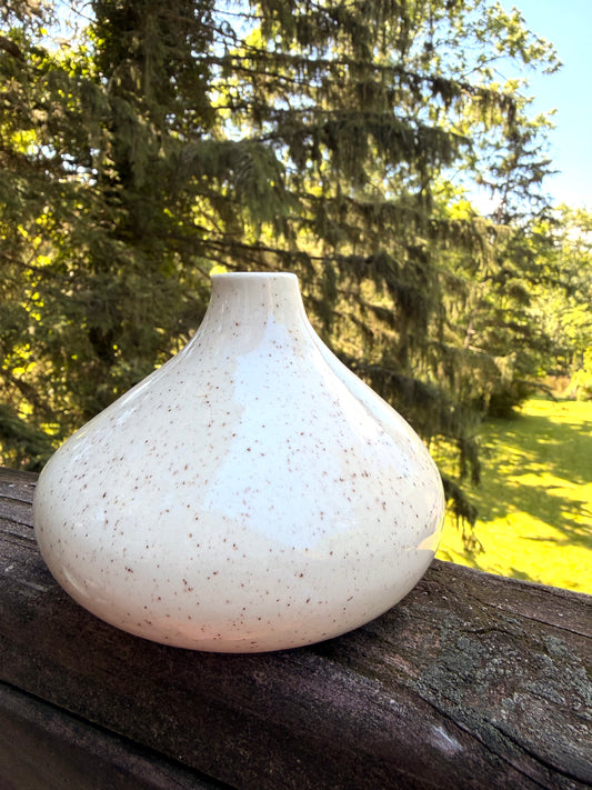 Teardrop Bud Vase